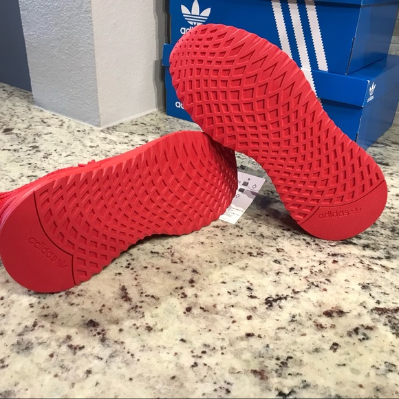 🆕 BRAND NEW Adidas U Path Run Shoes - Picture 4 of 8